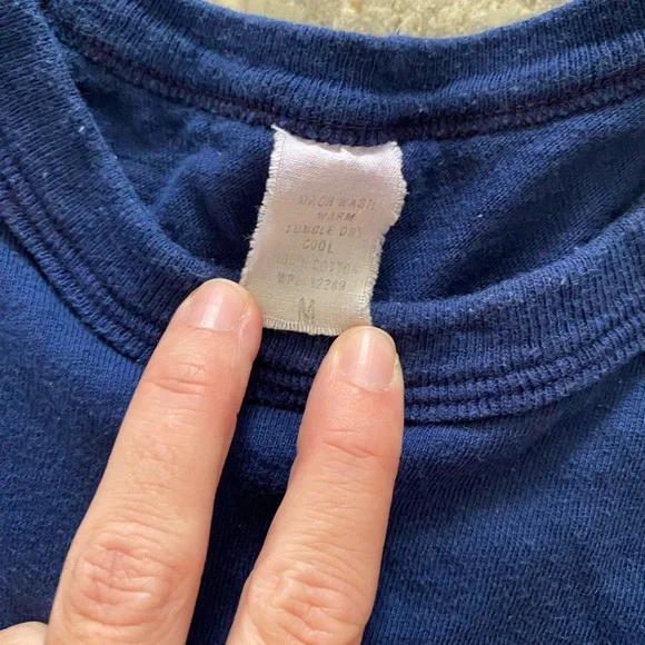 Authentic Vintage Beatles Tee